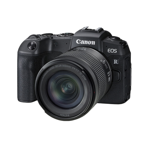 ミラーレスカメラ EOS RP・RF24-105 IS STM レンズキット