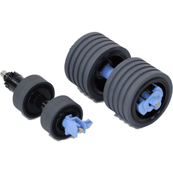 ドキュメントスキャナー 消耗品 A4交換ローラーキットII