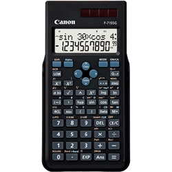 関数電卓 F-715SG