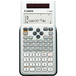 関数電卓 F-789SG