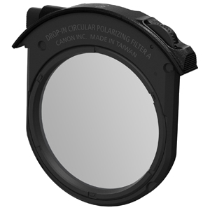 ドロップイン 円偏光フィルター A