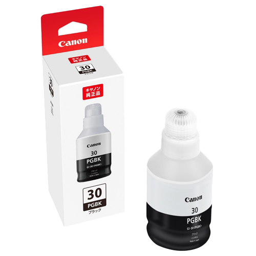 インクボトル GI-30PGBK