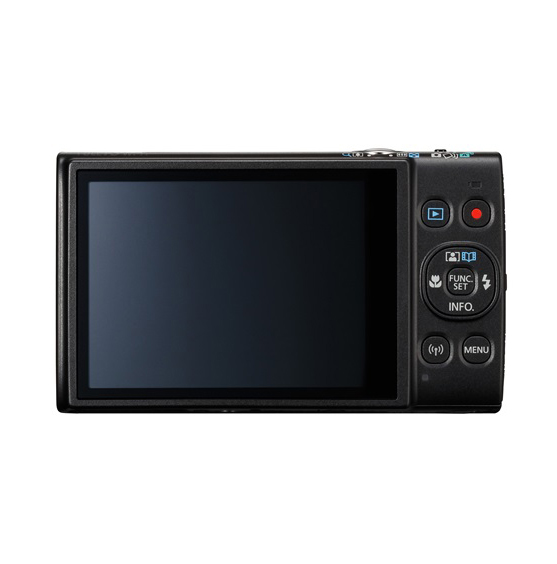 デジタルカメラ IXY 650 m (BK)