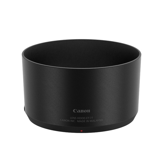 レンズフード ET-77