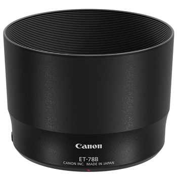 レンズフード ET-78B