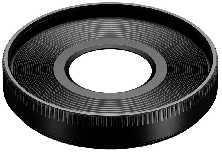 レンズフード EW-55