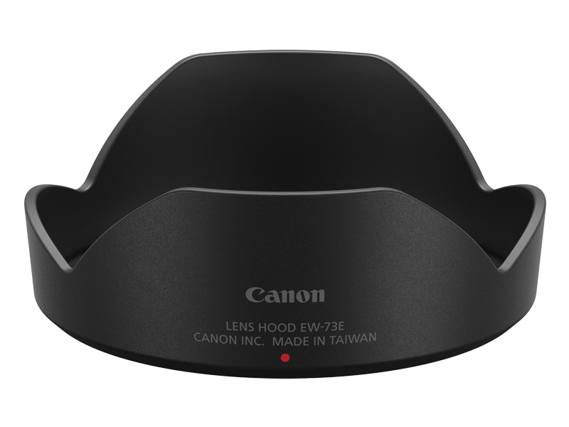 レンズフード EW-73E