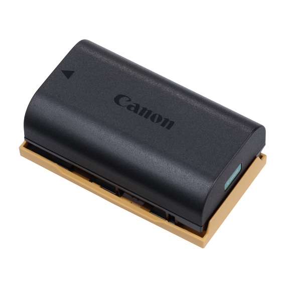 バッテリーパック LP-EL