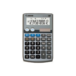 電卓 LS-12TUIIG