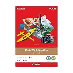 マットフォトペーパー MP-101 A3