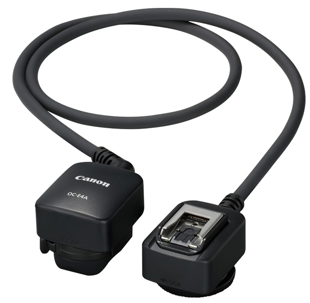 オフカメラシューコード OC-E4A