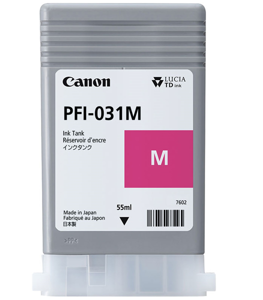 インクタンク PFI-031 M