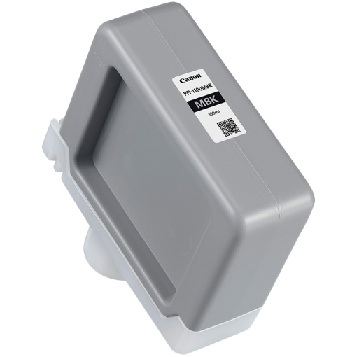 インクタンク PFI-1100 MBK マットブラック