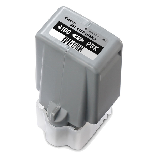 インクタンク PFI-4100 PBK フォトブラック