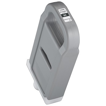 インクタンク 染料ブラック PFI-707BK