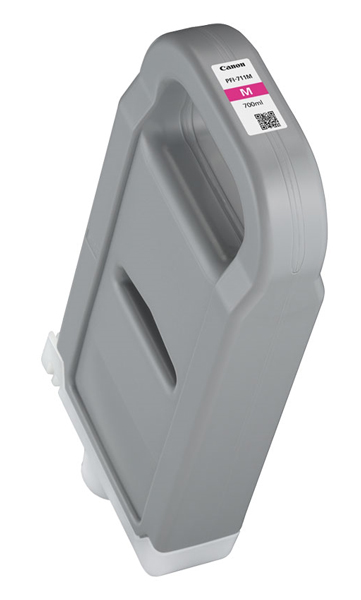 インクタンク PFI-711M マゼンタ