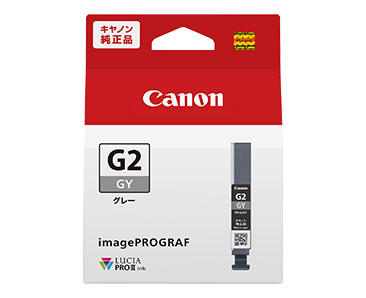 インクタンク PFI-G2<GY> グレー