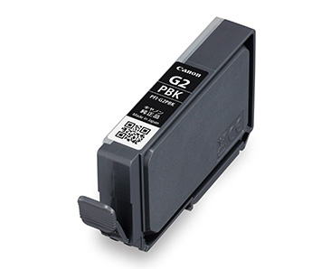 インクタンク PFI-G2<PBK> フォトブラック
