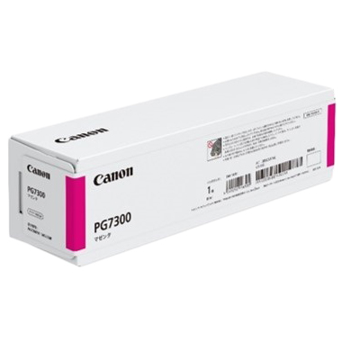 インクタンク PG7300 マゼンタ