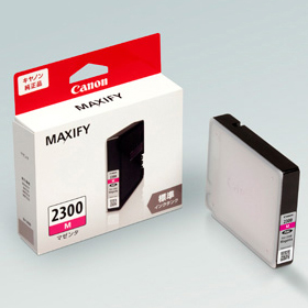 インクタンク PGI-2300M マゼンタ