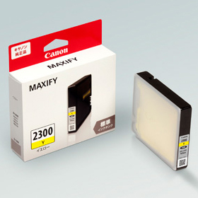 インクタンク PGI-2300Y イエロー