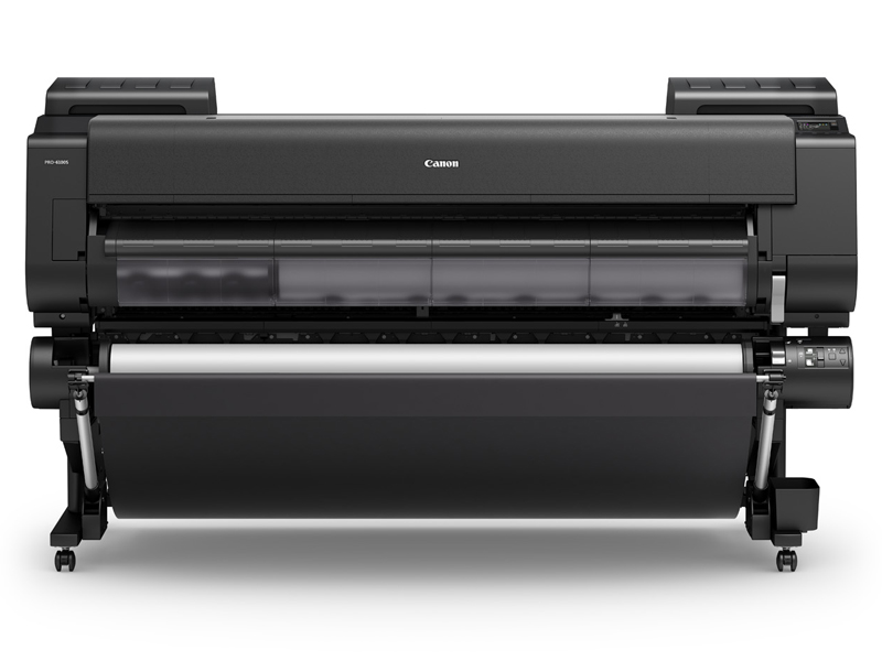 大判プリンター imagePROGRAF PRO-6100S