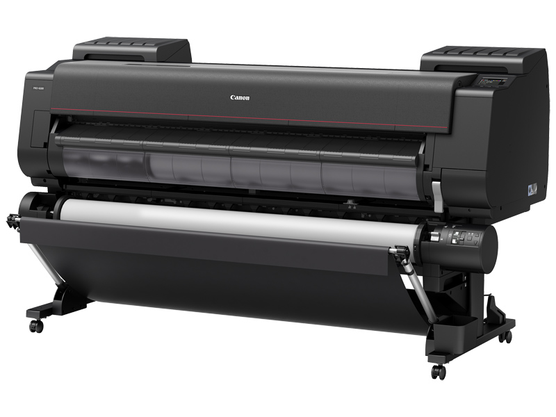 大判プリンター imagePROGRAF PRO-6100