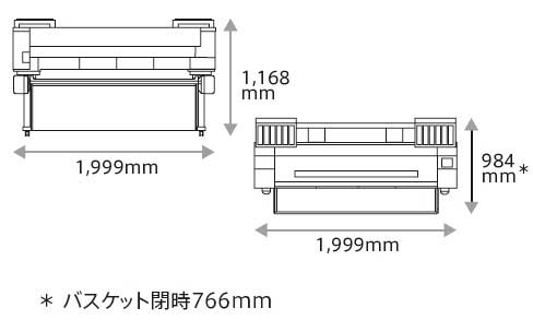 大判プリンター imagePROGRAF PRO-6600
