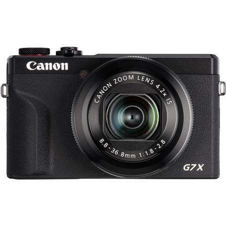 デジタルカメラ PowerShot G7 X Mark III （ブラック）