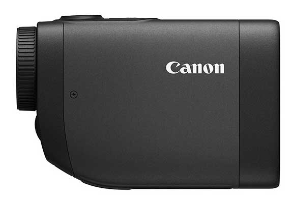 レーザー距離計カメラ PowerShot GOLF