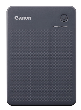 コンパクトフォトプリンター セルフィー QX20(GY) グレー