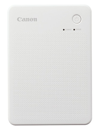 コンパクトフォトプリンター セルフィー QX20(WH) ホワイト