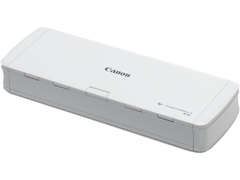 ドキュメントスキャナー imageFORMULA R10 （ホワイト）