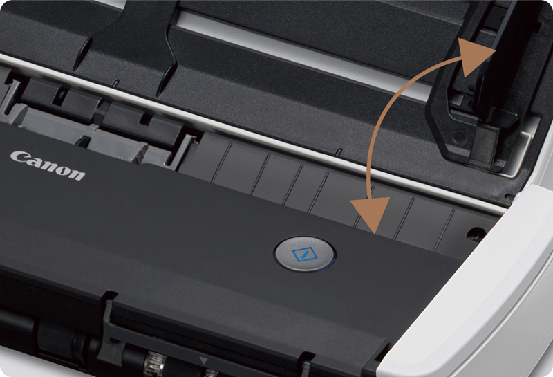 ドキュメントスキャナー imageFORMULA R10 (ホワイト)