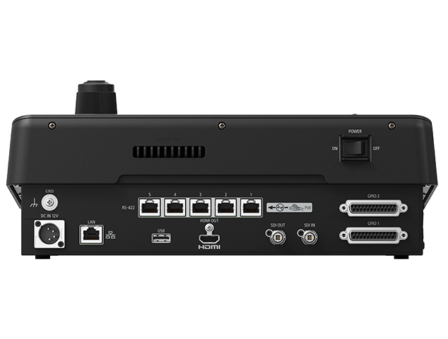 リモートカメラコントローラー RC-IP1000