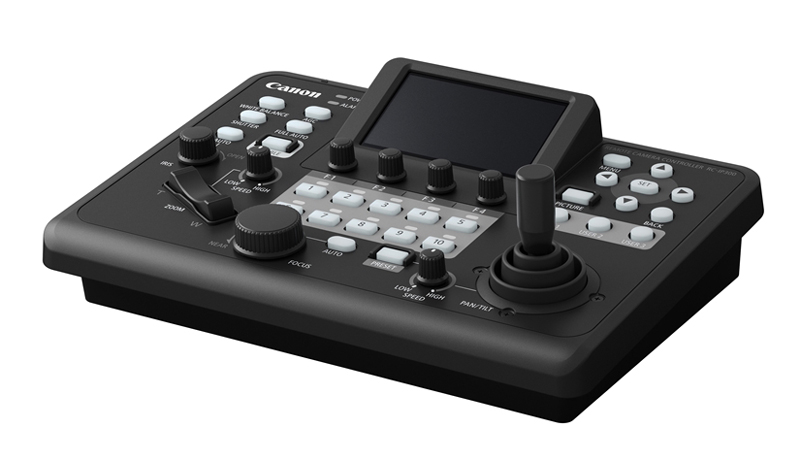 リモートカメラコントローラー RC-IP300