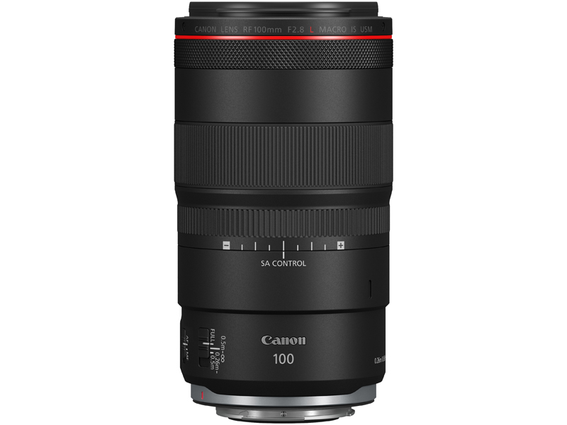 RF100mm F2.8 L マクロ IS USM