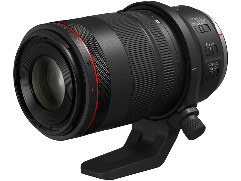 RF100mm F2.8 L マクロ IS USM