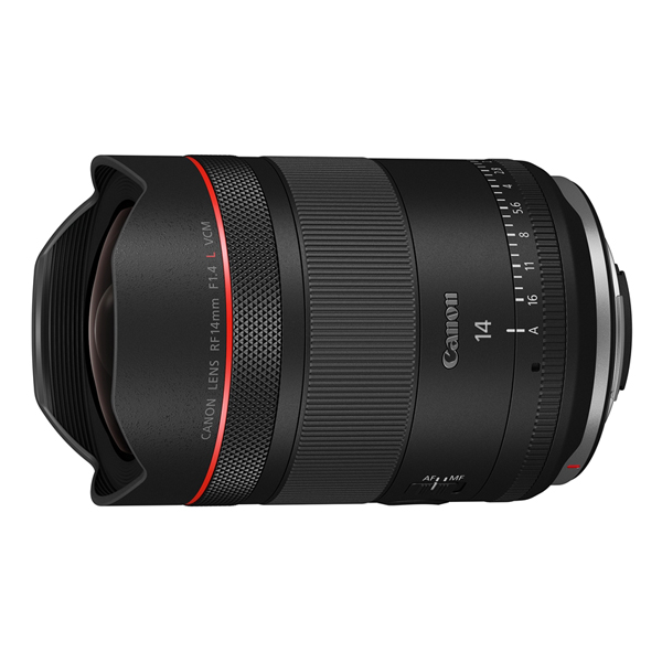 RFレンズ RF14mm F1.4 L VCM