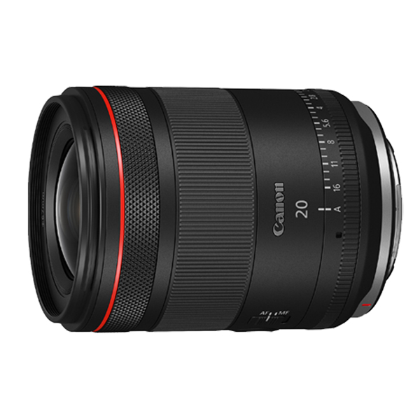 RFレンズ RF20mm F1.4 L VCM