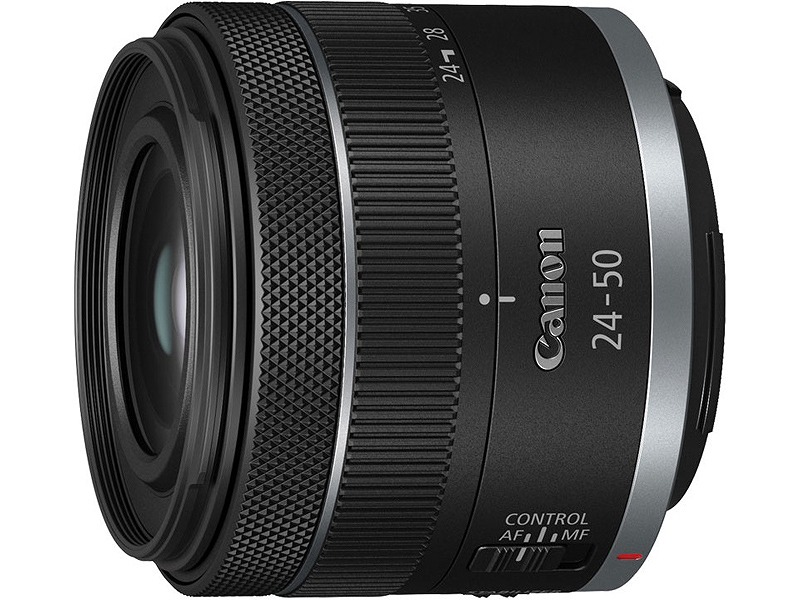 RFレンズ RF24-50mm F4.5-6.3 IS STM