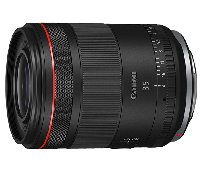 RFレンズ RF35mm F1.4L VCM