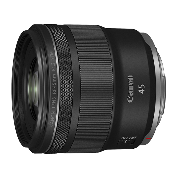 RFレンズ RF45mm F1.2 STM