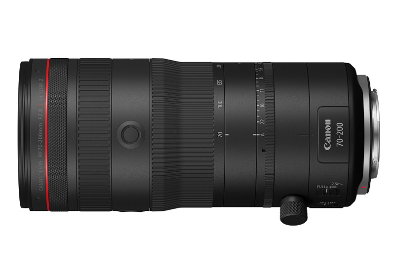 RF70-200mm F2.8 L IS USM Z(BK)