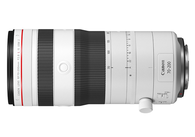 RF70-200mm F2.8 L IS USM Z(WH)