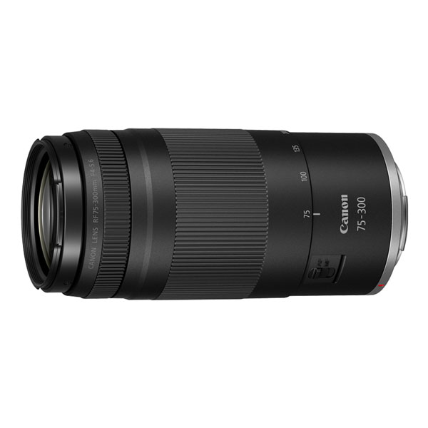 RFレンズ RF75-300mm F4-5.6