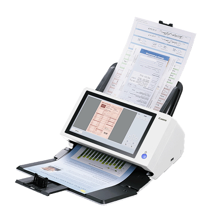 A4ネットワークスキャナー imageFORMULA ScanFront 400II