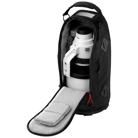 レンズソフトケース LS400