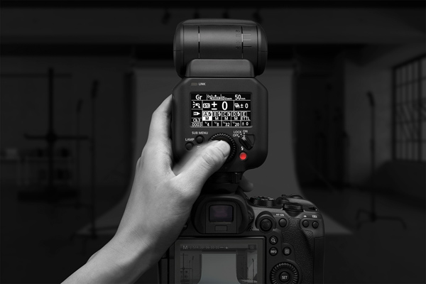 スピードライト EL-5