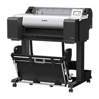 大判プリンター imagePROGRAF TM-255（スタンドセット）
